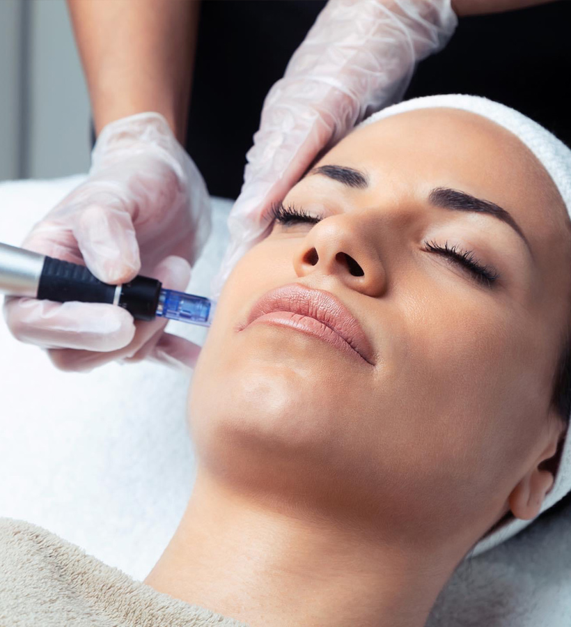Microneedling & Collagen Induction Therapy