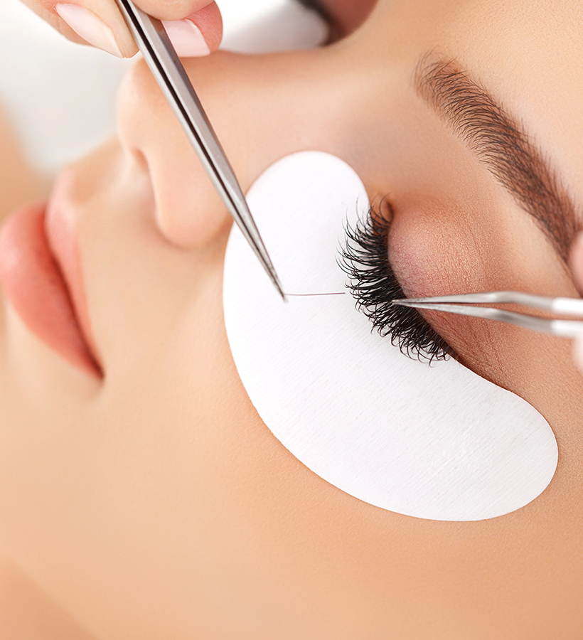 Lash Extensions - Full Set