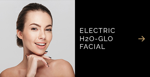 Electric H2O Glow Facial